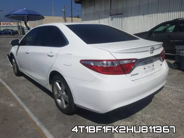 4T1BF1FK2HU811367 фото 4