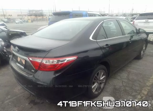 4T1BF1FK5HU370740 фото 5