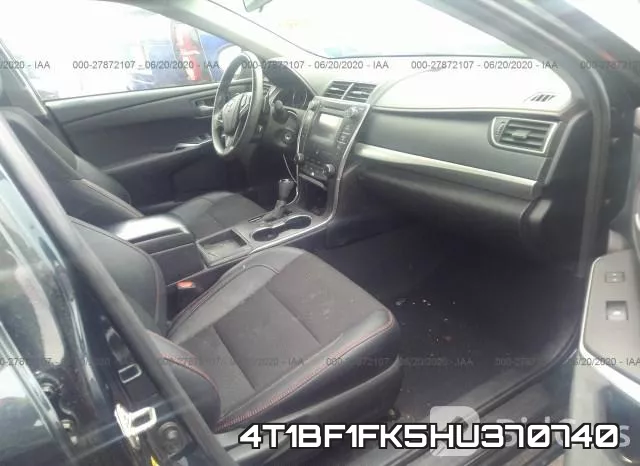 4T1BF1FK5HU370740 фото 6