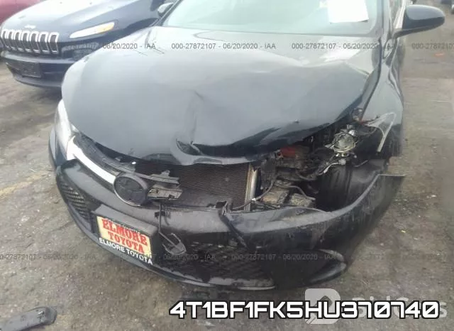 4T1BF1FK5HU370740 фото 7