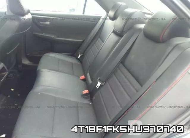 4T1BF1FK5HU370740 фото 9