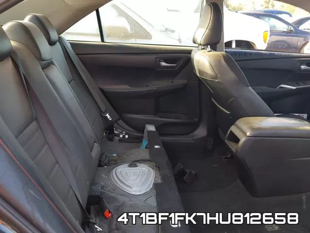 4T1BF1FK7HU812658 фото 7