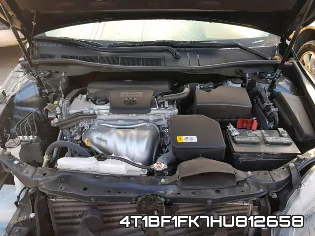 4T1BF1FK7HU812658 фото 8