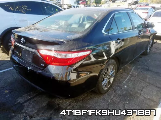 4T1BF1FK9HU437887 фото 5