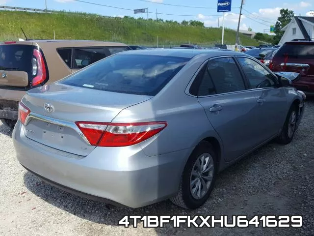 4T1BF1FKXHU641629 фото 5