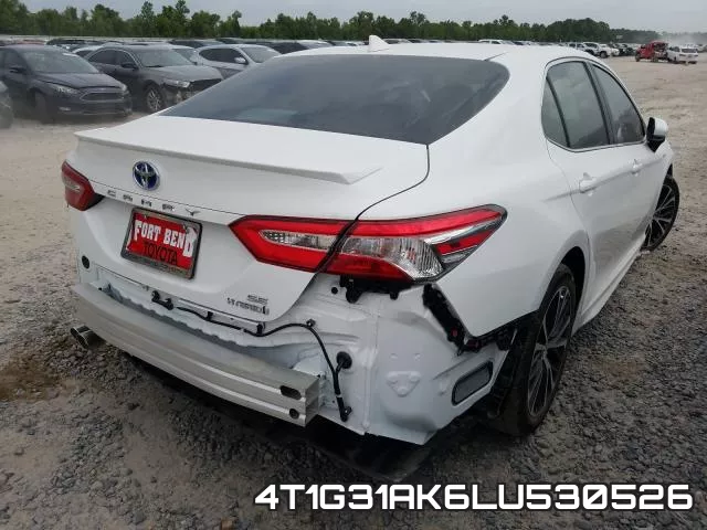 4T1G31AK6LU530526 фото 5