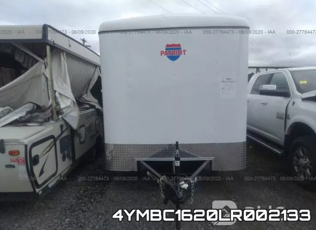 4YMBC1620LR002133 фото 2