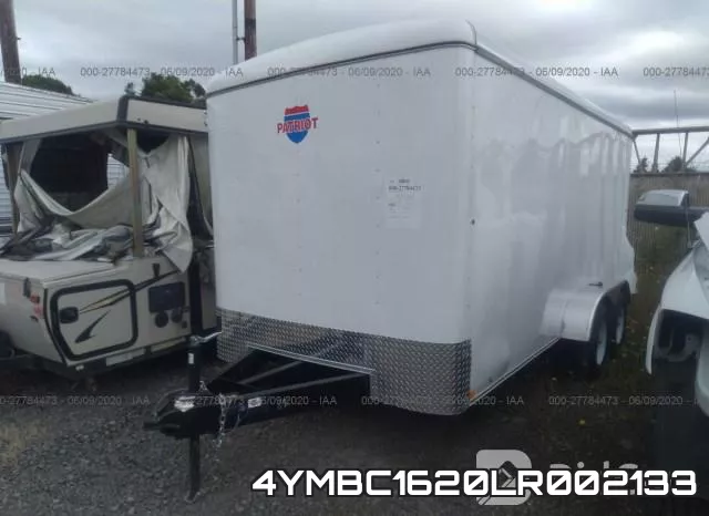 4YMBC1620LR002133 фото 3