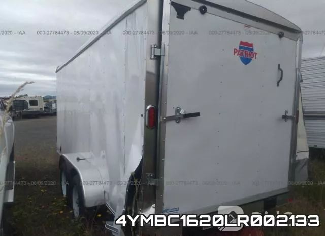 4YMBC1620LR002133 фото 4