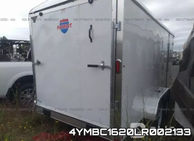 4YMBC1620LR002133 фото 5