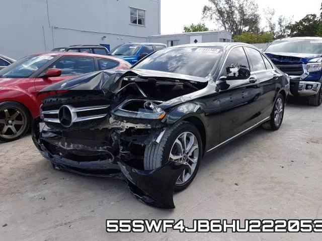 55SWF4JB6HU222053 фото 3