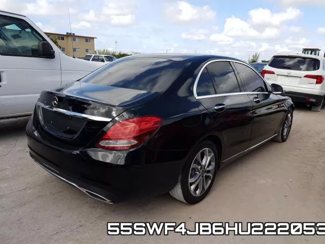 55SWF4JB6HU222053 фото 5