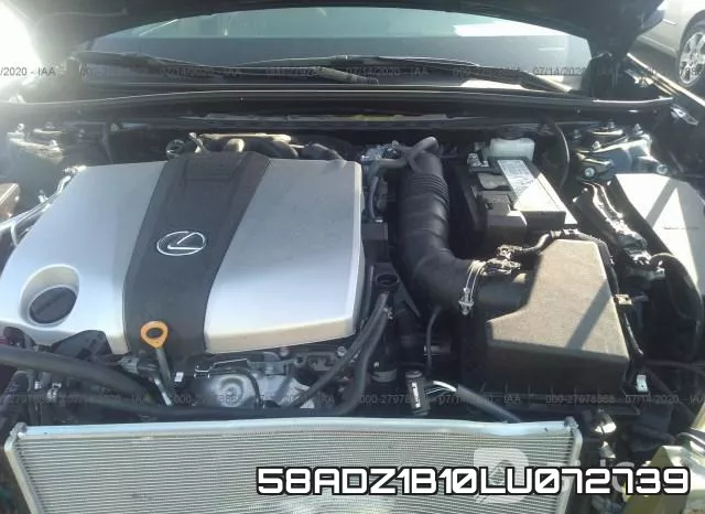 58ADZ1B10LU072739 фото 2