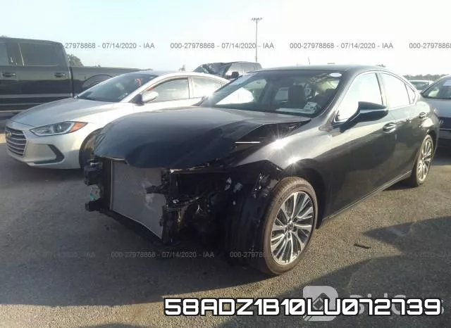 58ADZ1B10LU072739 фото 3