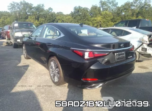 58ADZ1B10LU072739 фото 4