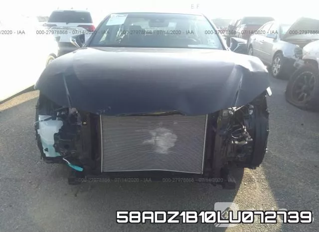 58ADZ1B10LU072739 фото 7