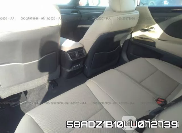 58ADZ1B10LU072739 фото 9