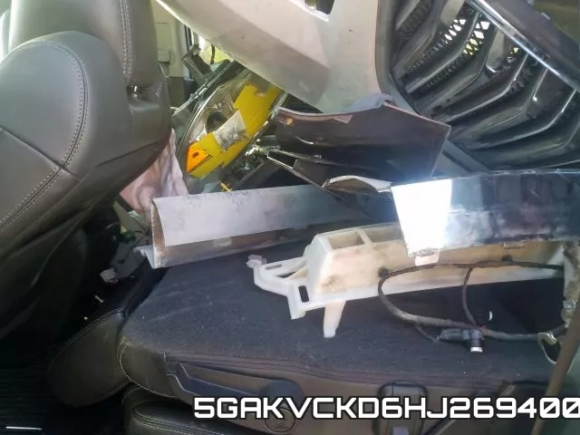 5GAKVCKD6HJ269400 фото 7