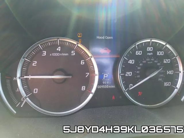 5J8YD4H39KL036575 фото 6