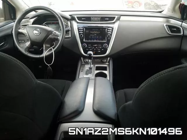 5N1AZ2MS6KN101496 фото 10