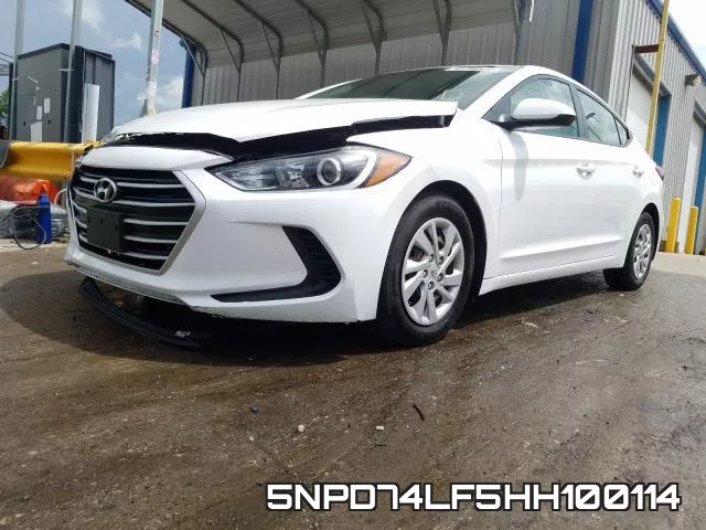 5NPD74LF5HH100114 фото 3