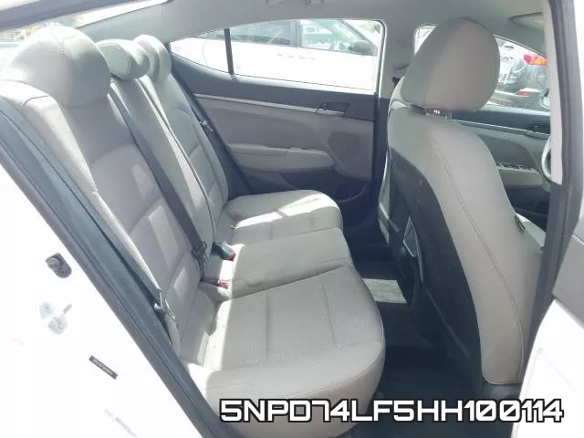 5NPD74LF5HH100114 фото 7