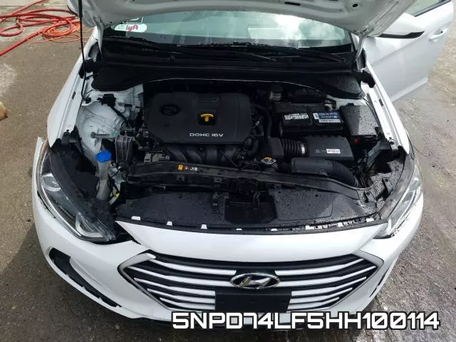 5NPD74LF5HH100114 фото 8