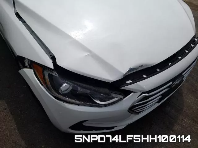 5NPD74LF5HH100114 фото 10