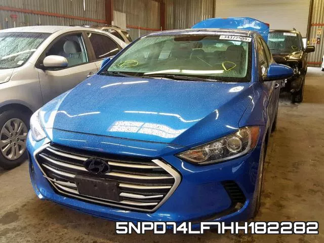 5NPD74LF7HH182282 фото 3
