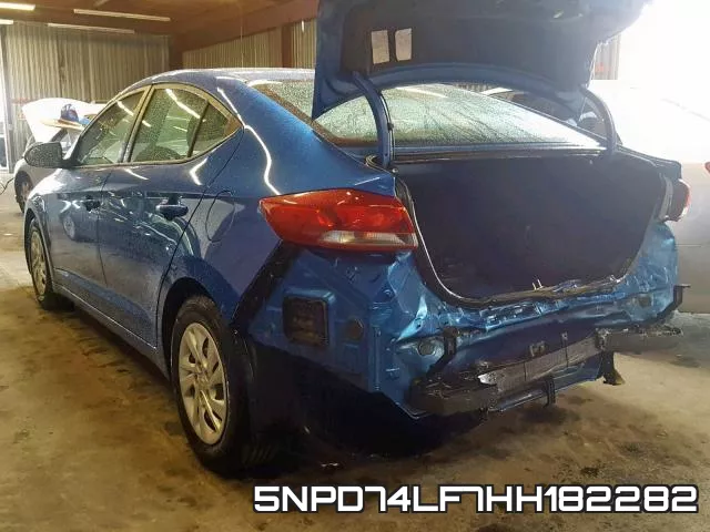 5NPD74LF7HH182282 фото 4