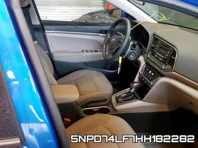 5NPD74LF7HH182282 фото 6