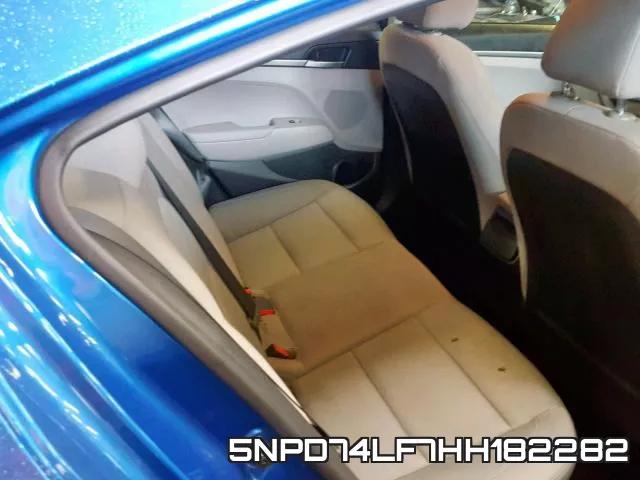 5NPD74LF7HH182282 фото 7