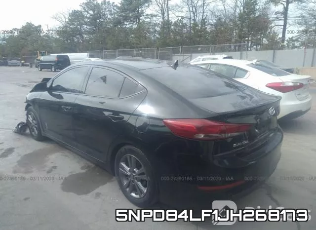 5NPD84LF1JH268173 фото 4