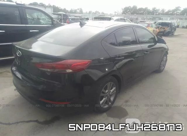 5NPD84LF1JH268173 фото 5
