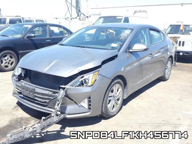 5NPD84LF1KH456774 фото 3