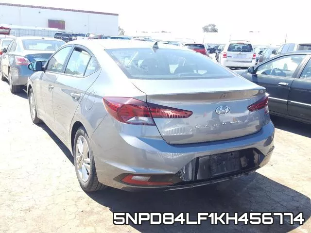 5NPD84LF1KH456774 фото 4