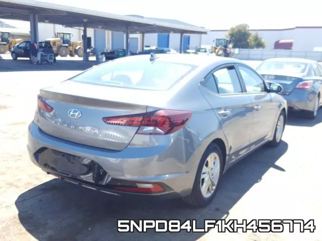 5NPD84LF1KH456774 фото 5