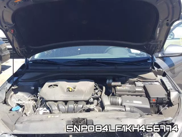 5NPD84LF1KH456774 фото 8