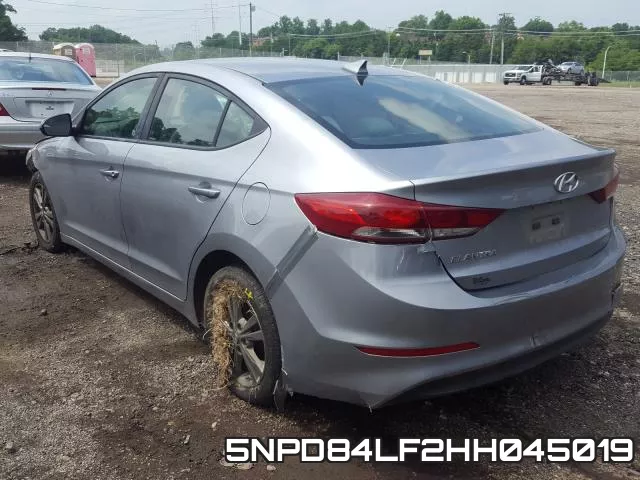 5NPD84LF2HH045019 фото 4