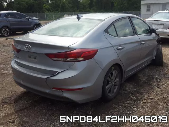 5NPD84LF2HH045019 фото 5