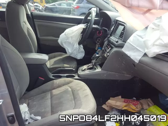 5NPD84LF2HH045019 фото 6