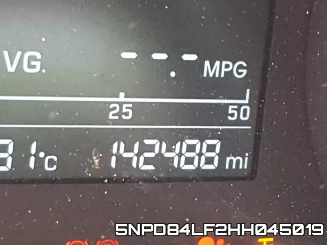 5NPD84LF2HH045019 фото 9