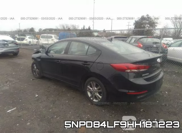 5NPD84LF9HH187223 фото 4