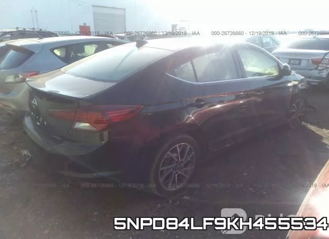 5NPD84LF9KH455534 фото 4