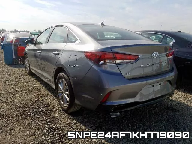 5NPE24AF7KH779090 фото 4