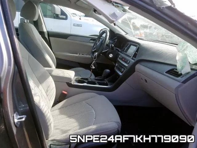 5NPE24AF7KH779090 фото 6