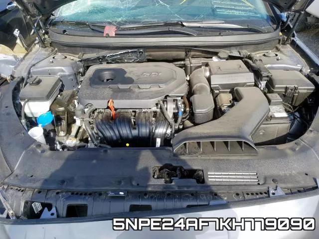 5NPE24AF7KH779090 фото 8