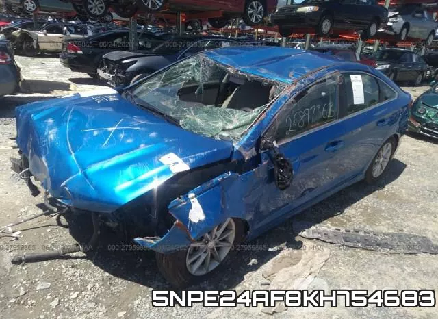 5NPE24AF8KH754683 фото 3