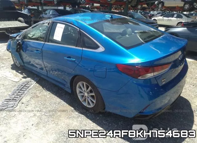 5NPE24AF8KH754683 фото 4