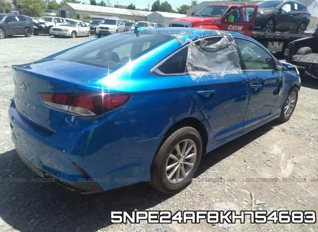 5NPE24AF8KH754683 фото 5